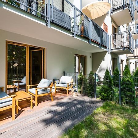 Woronicza Boho Apartment Varšava Exteriér fotografie