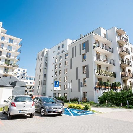 Woronicza Boho Apartment Varšava Exteriér fotografie
