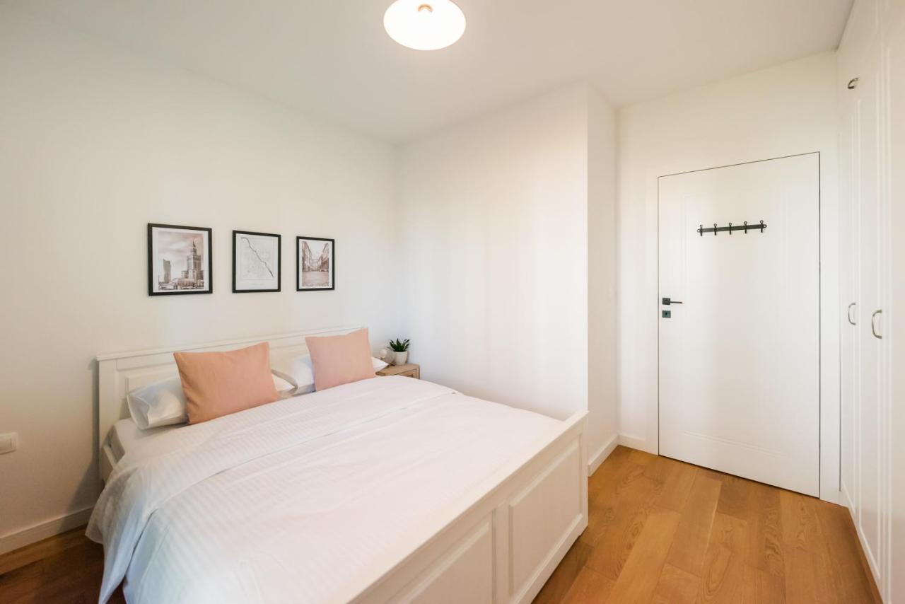 Woronicza Boho Apartment Varšava Exteriér fotografie
