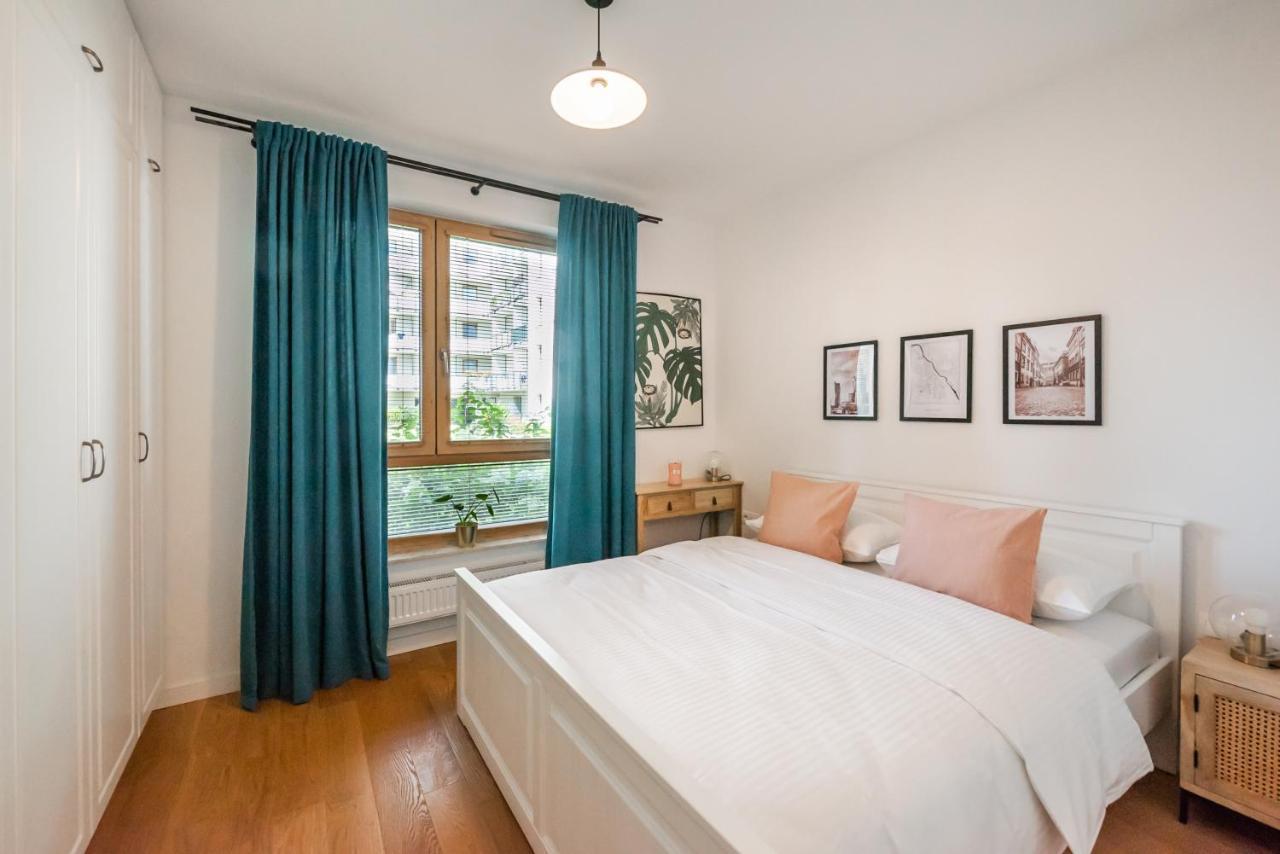 Woronicza Boho Apartment Varšava Exteriér fotografie